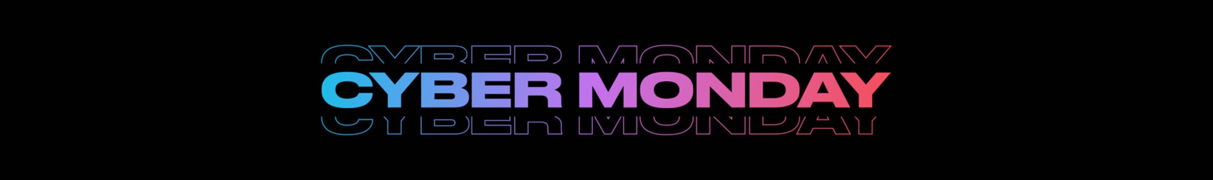banner cyber monday