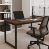 Escritorio Modelo Dark Wood - Imagen 4